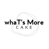 whaT’s More cake logo